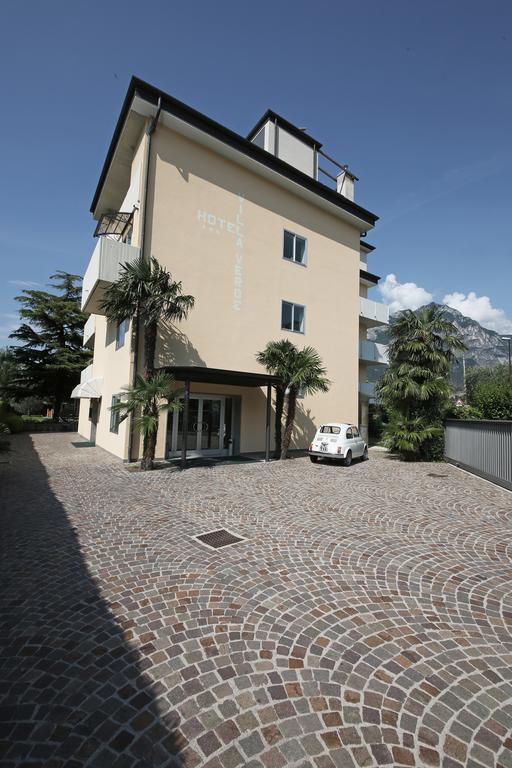Hotel Villa Verde Torbole Sul Garda Exterior foto